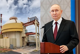 Putin Targets $100B Trade as Kudankulam Nuclear Project Expands